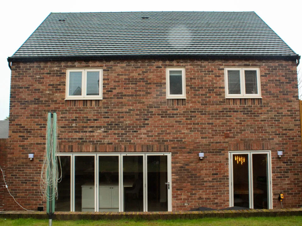 Open-plan kitchen diner 1 in Shenstone (near Lichfield) Staffordshire. B74