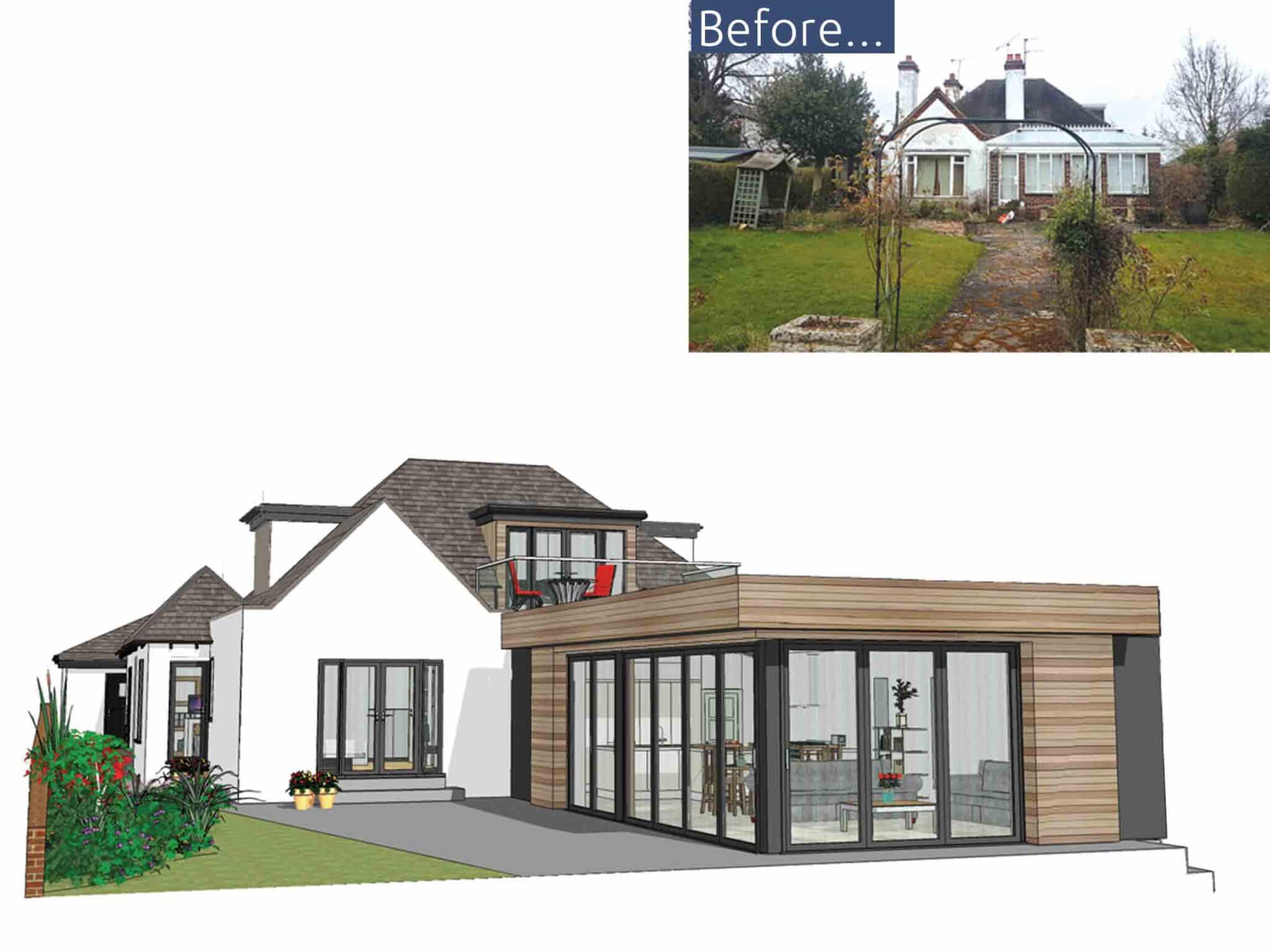 House Renovation, Loft Conversion & Extension Extended Ideas